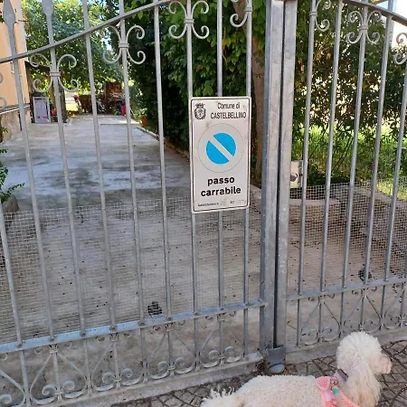 Le Rondini Lägenhet Castelbellino